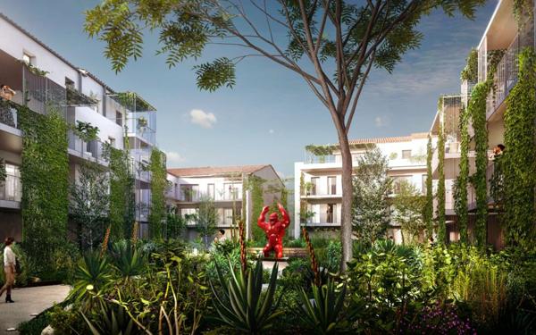 Appartement à vendre    4 pièces •  Narbonne