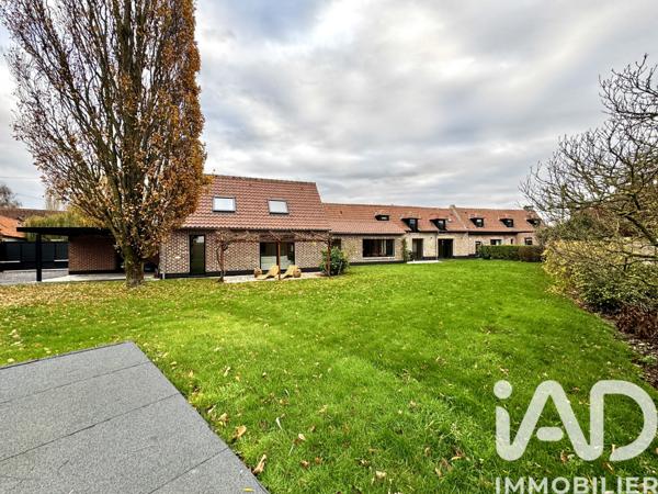 Maison à vendre 5 pièces 210 m² Wambrechies