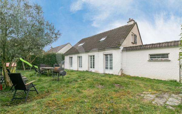 Maison à vendre    5 pièces • 120,30 m2 Sucy-en-Brie