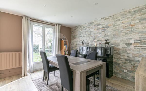 Maison à vendre    5 pièces • 120,30 m2 Sucy-en-Brie