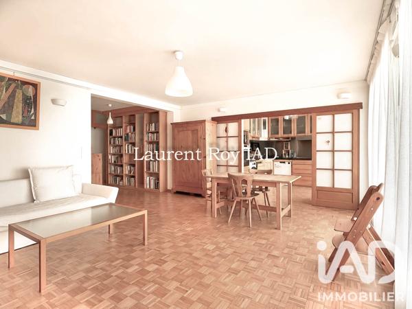 Location appartement 5 pièces 109 m² Colombes