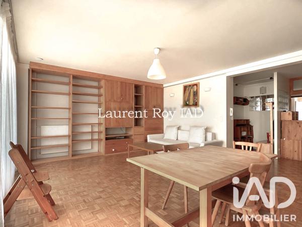 Location appartement 5 pièces 109 m² Colombes