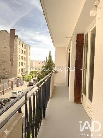 Location appartement 5 pièces 109 m² Colombes