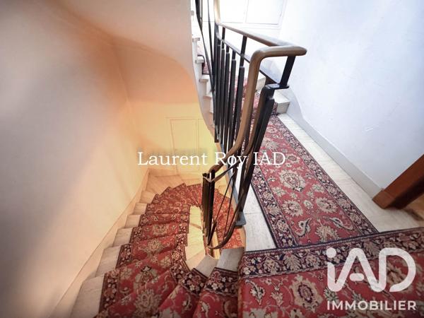 Location appartement 5 pièces 109 m² Colombes