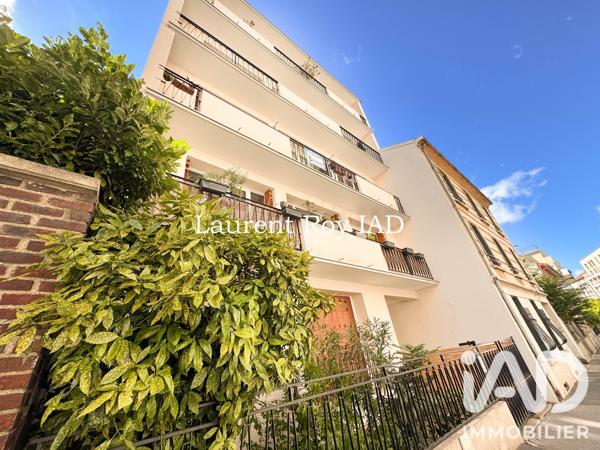Location appartement 5 pièces 109 m² Colombes