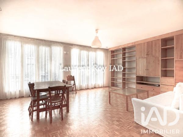 Location appartement 5 pièces 109 m² Colombes