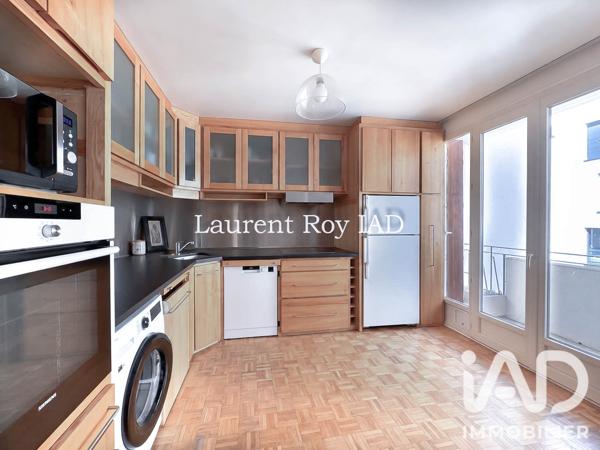 Location appartement 5 pièces 109 m² Colombes