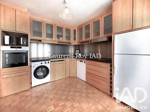 Location appartement 5 pièces 109 m² Colombes