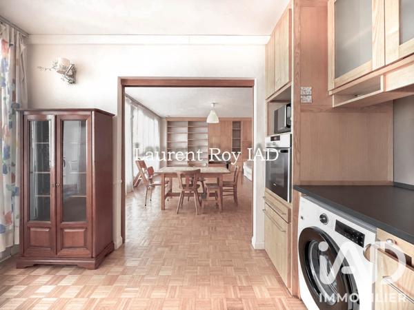 Location appartement 5 pièces 109 m² Colombes