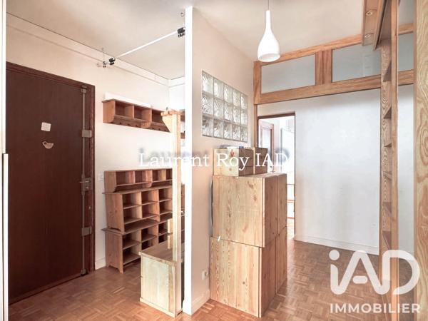 Location appartement 5 pièces 109 m² Colombes
