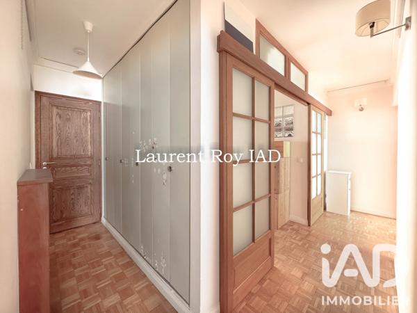 Location appartement 5 pièces 109 m² Colombes