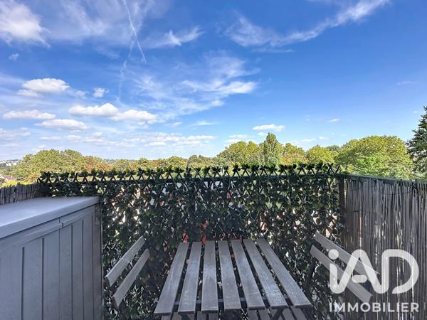 Appartement à vendre 3 pièces 61,5 m² Joinville-le-Pont