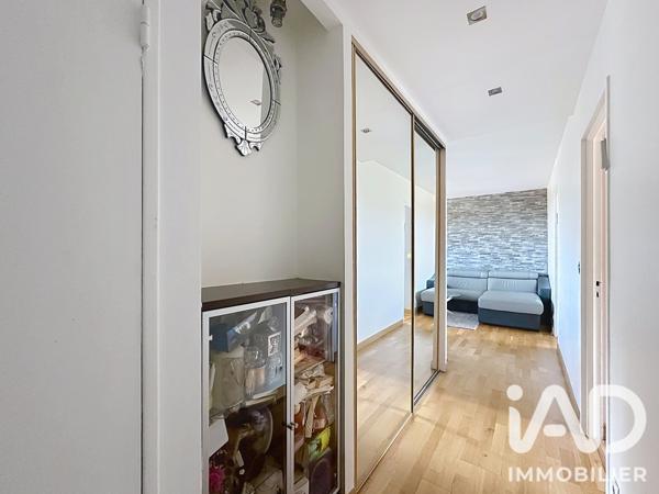 Appartement à vendre 3 pièces 61,5 m² Joinville-le-Pont