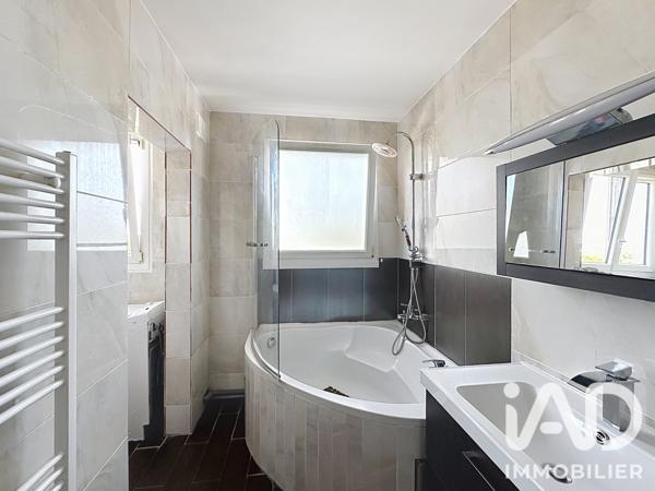 Appartement à vendre 3 pièces 61,5 m² Joinville-le-Pont