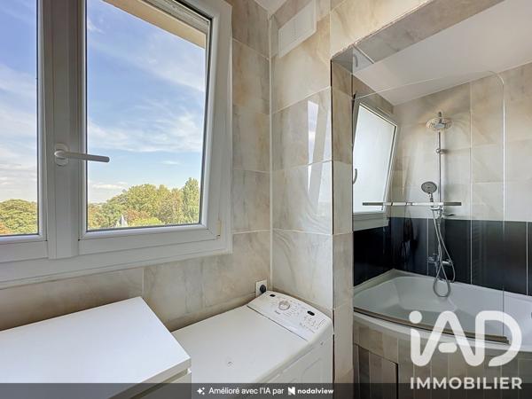 Appartement à vendre 3 pièces 61,5 m² Joinville-le-Pont