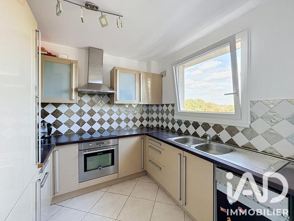 Appartement à vendre 3 pièces 61,5 m² Joinville-le-Pont