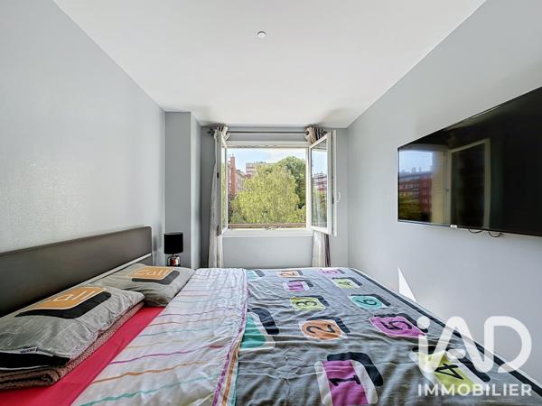 Appartement à vendre 3 pièces 61,5 m² Joinville-le-Pont