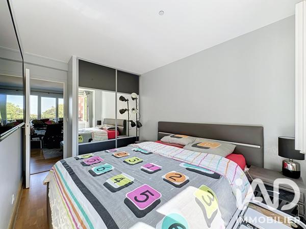 Appartement à vendre 3 pièces 61,5 m² Joinville-le-Pont
