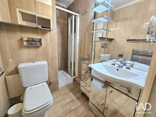 Appartement à vendre 4 pièces 116 m² Antibes