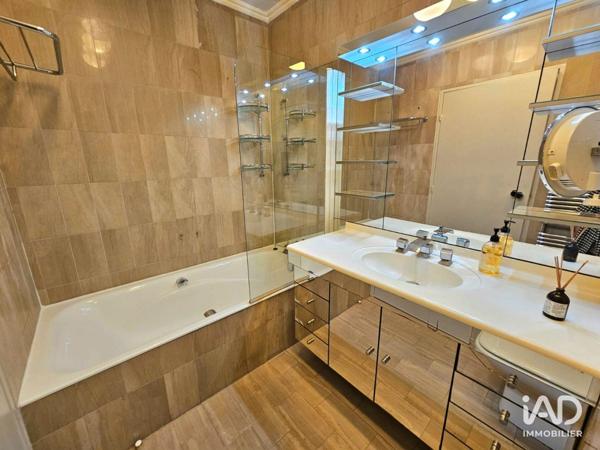 Appartement à vendre 4 pièces 116 m² Antibes
