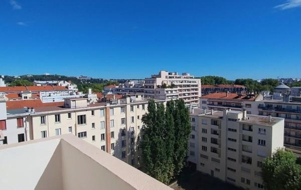 Vente Appartement P3 Lyon 6ème   