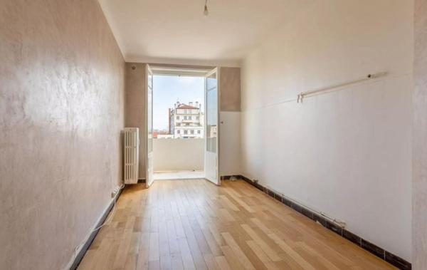 Vente Appartement P3 Lyon 6ème   