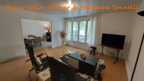 Appartement proche centre ville Soissons sans travaux