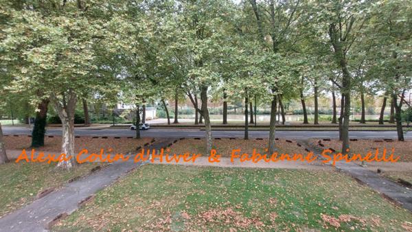 Appartement proche centre ville Soissons sans travaux