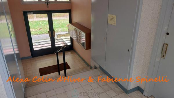 Appartement proche centre ville Soissons sans travaux