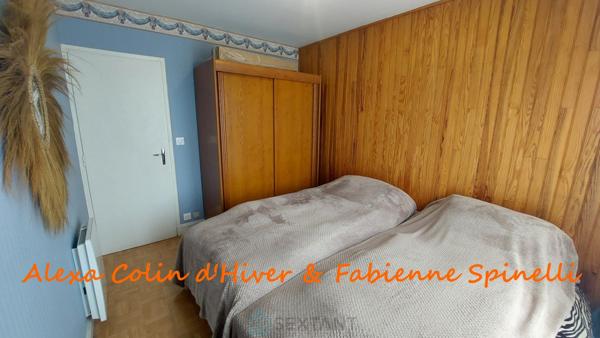 Appartement proche centre ville Soissons sans travaux