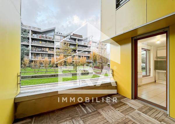 Appartement Bordeaux 4 pièces 82,46 m2