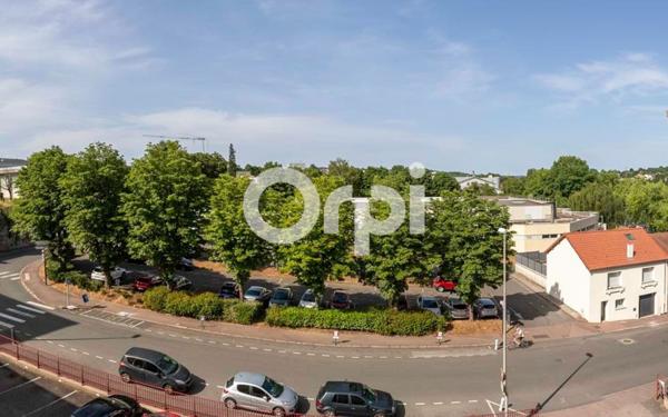 Appartement à vendre    3 pièces • 54,74 m2 Limoges