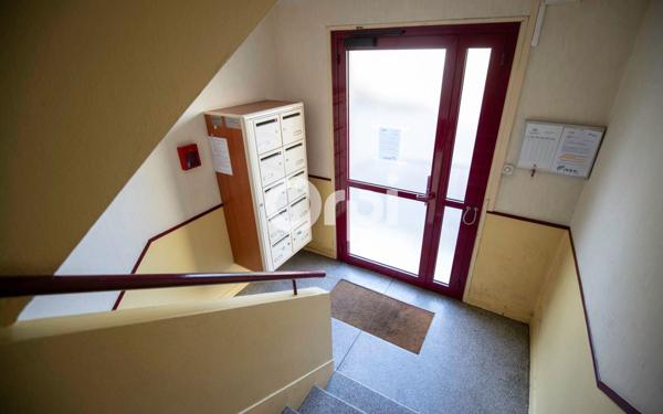 Appartement à vendre    3 pièces • 54,74 m2 Limoges