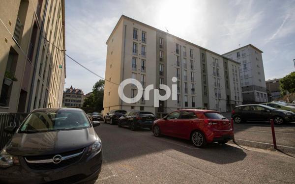 Appartement à vendre    3 pièces • 54,74 m2 Limoges