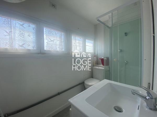 Studio - 17 m² - secteur saint michel / jb lebas