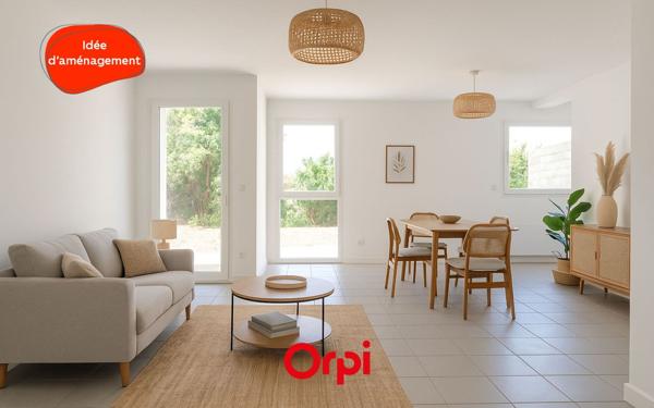 Appartement à vendre    3 pièces • 60,84 m2 Fouras