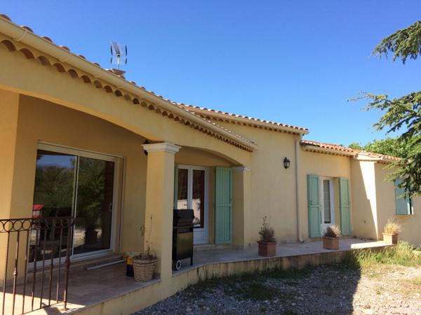 Maison à vendre 04 - proche sisteron 4 chambres avec piscine