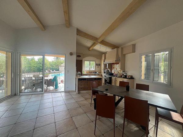 Maison à vendre 04 - proche sisteron 4 chambres avec piscine
