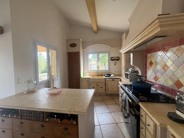 Maison à vendre 04 - proche sisteron 4 chambres avec piscine