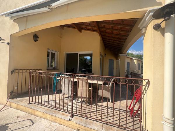 Maison à vendre 04 - proche sisteron 4 chambres avec piscine