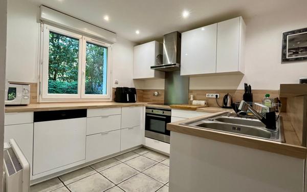 Appartement à vendre    3 pièces • 66 m2 Bayonne