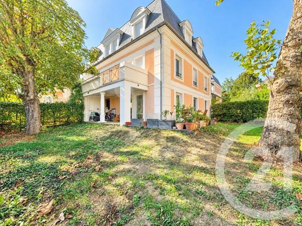 Appartement F3 à vendre  3 pièces - 66,30 m 2   AVON  - 77