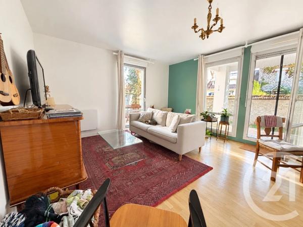 Appartement F3 à vendre  3 pièces - 66,30 m 2   AVON  - 77