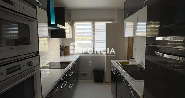 Location Appartement meublé 3 pièces 63.02 m² - Saint-gratien 95210