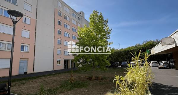 Location Appartement meublé 3 pièces 63.02 m² - Saint-gratien 95210