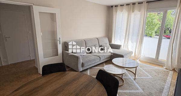 Location Appartement meublé 3 pièces 63.02 m² - Saint-gratien 95210