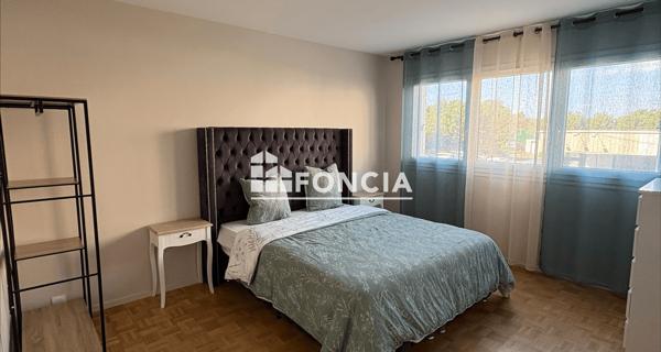 Location Appartement meublé 3 pièces 63.02 m² - Saint-gratien 95210