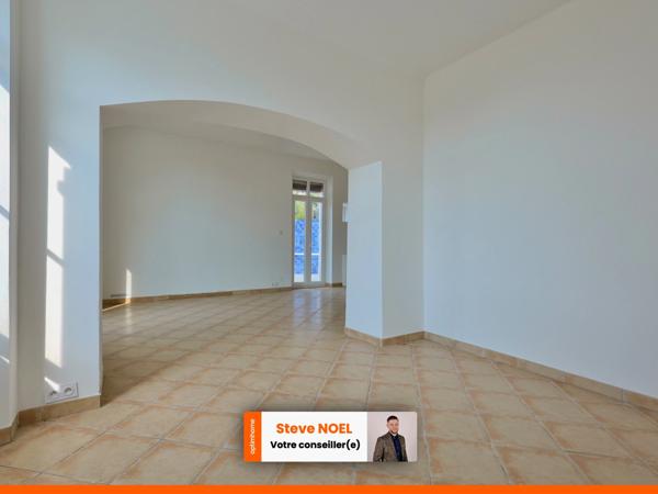 MAISON 6 PIÈCES - 3/4 CHAMBRES - JARDIN - PISCINE - VUE MER ET COLLINES - CANNES LA BOCCA SUD