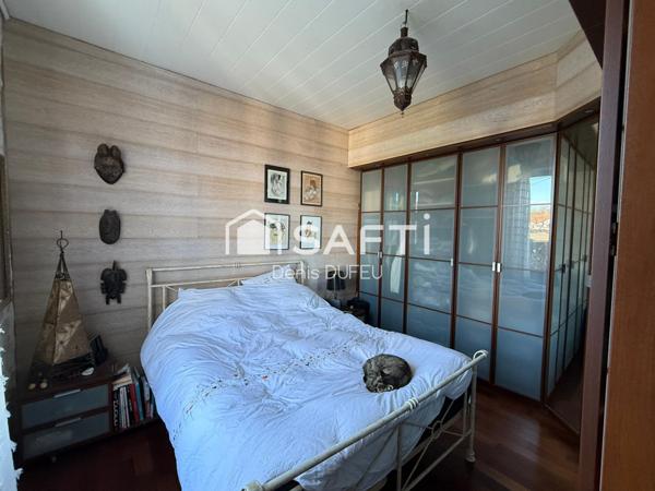 Maison T4 avec studio