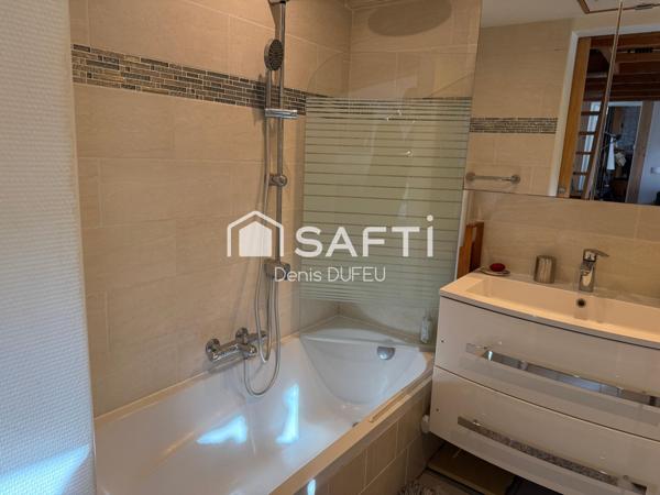 Maison T4 avec studio